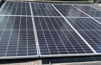 15kW Solar System