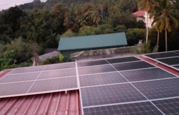 20kW Solar System