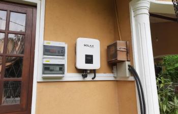 Mr. H.M.S Preethi Kumara - Uhumeeya