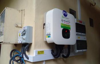 Mr. T.P. Jayasundara - Veyangoda