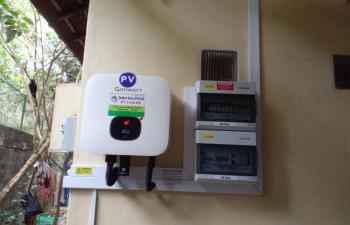 Mr. T.P. Jayasundara - Veyangoda