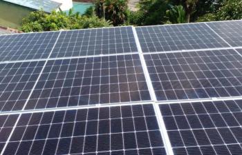 Mr. W.M.P.S. Warnasuriya - Kegalla 