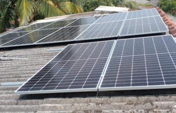 5kW Solar System