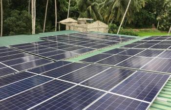 Sunanda Gunarathna, Oi Mills, Alawwa