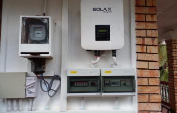 Mrs. Sandya Kumari, Pallekle, 4kW