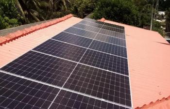 4kW Solar System